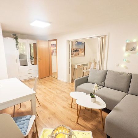 H6 -Urlaubsmagie- Wohnung Fuer 3 Mit Pool & Terrasse 세브니츠 외부 사진