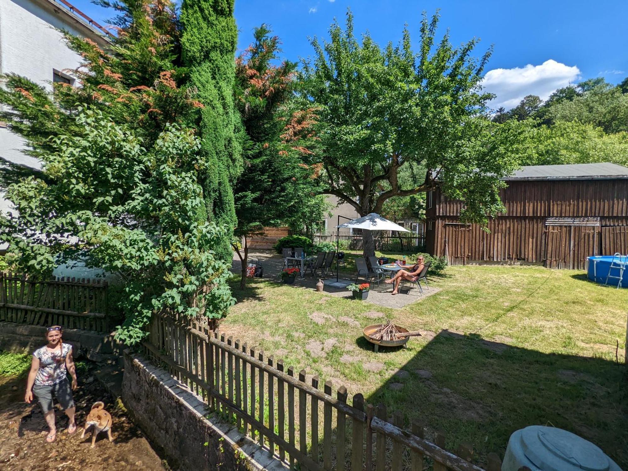 H6 -Urlaubsmagie- Wohnung Fuer 3 Mit Pool & Terrasse 세브니츠 외부 사진