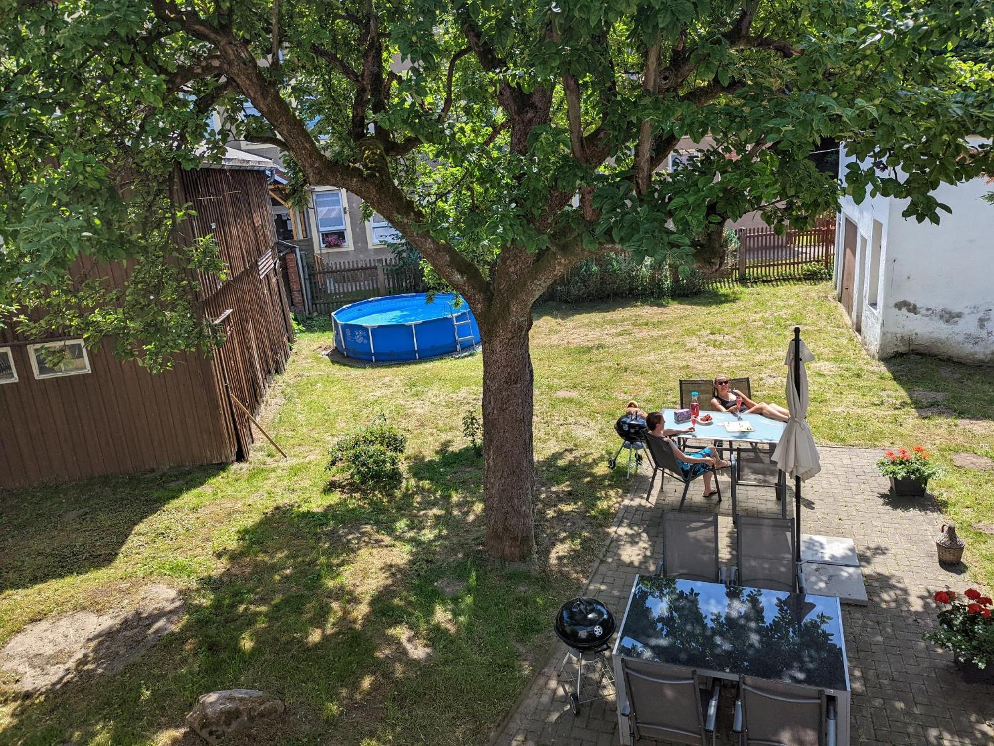 H6 -Urlaubsmagie- Wohnung Fuer 3 Mit Pool & Terrasse 세브니츠 외부 사진