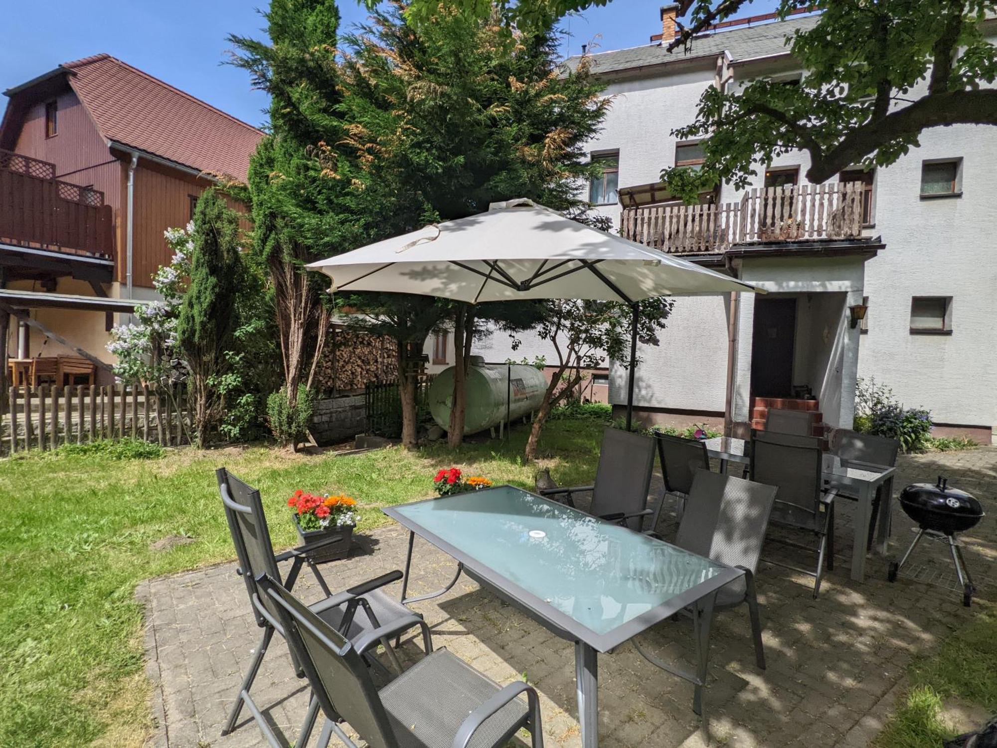 H6 -Urlaubsmagie- Wohnung Fuer 3 Mit Pool & Terrasse 세브니츠 외부 사진