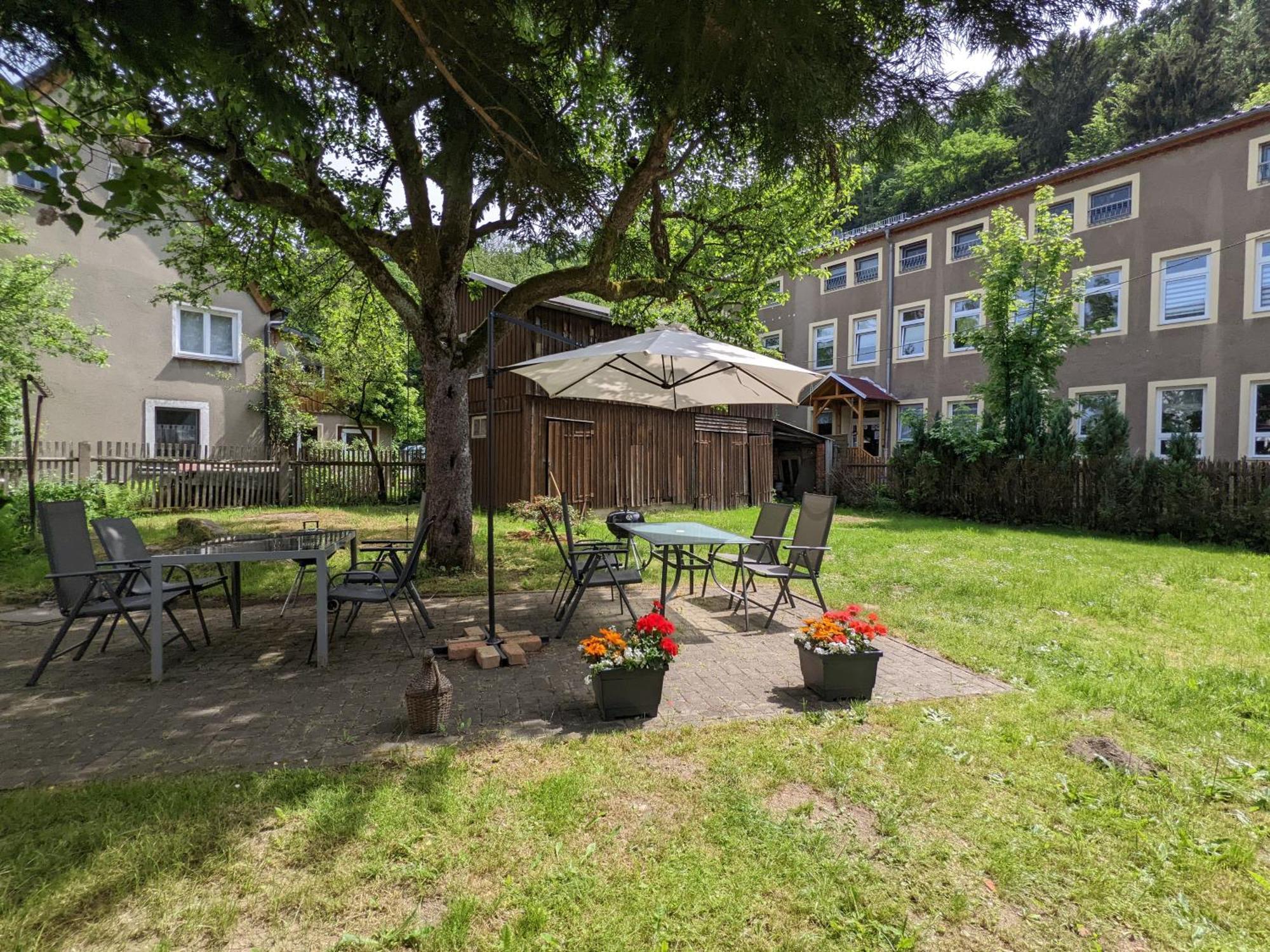 H6 -Urlaubsmagie- Wohnung Fuer 3 Mit Pool & Terrasse 세브니츠 외부 사진