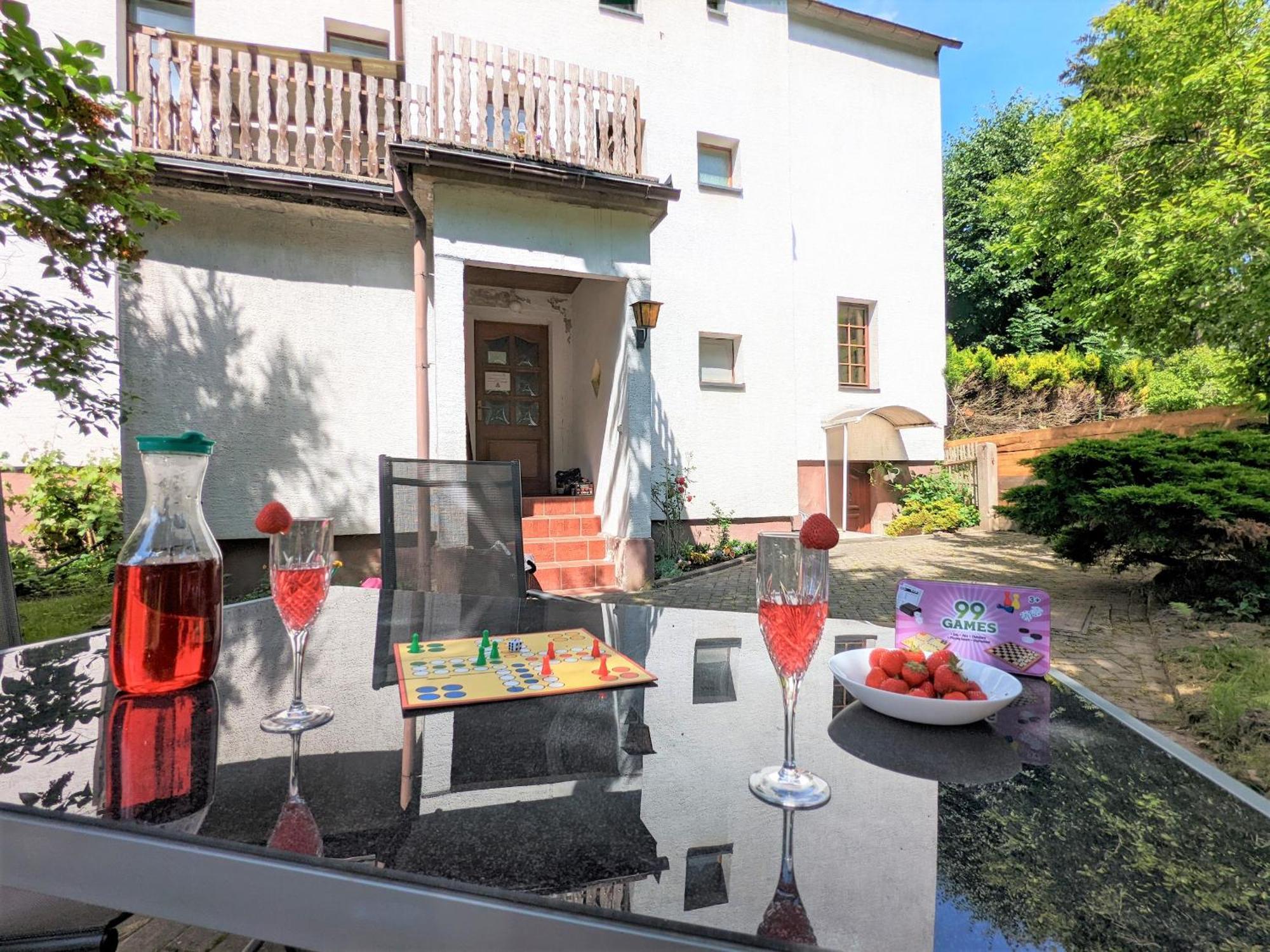 H6 -Urlaubsmagie- Wohnung Fuer 3 Mit Pool & Terrasse 세브니츠 외부 사진