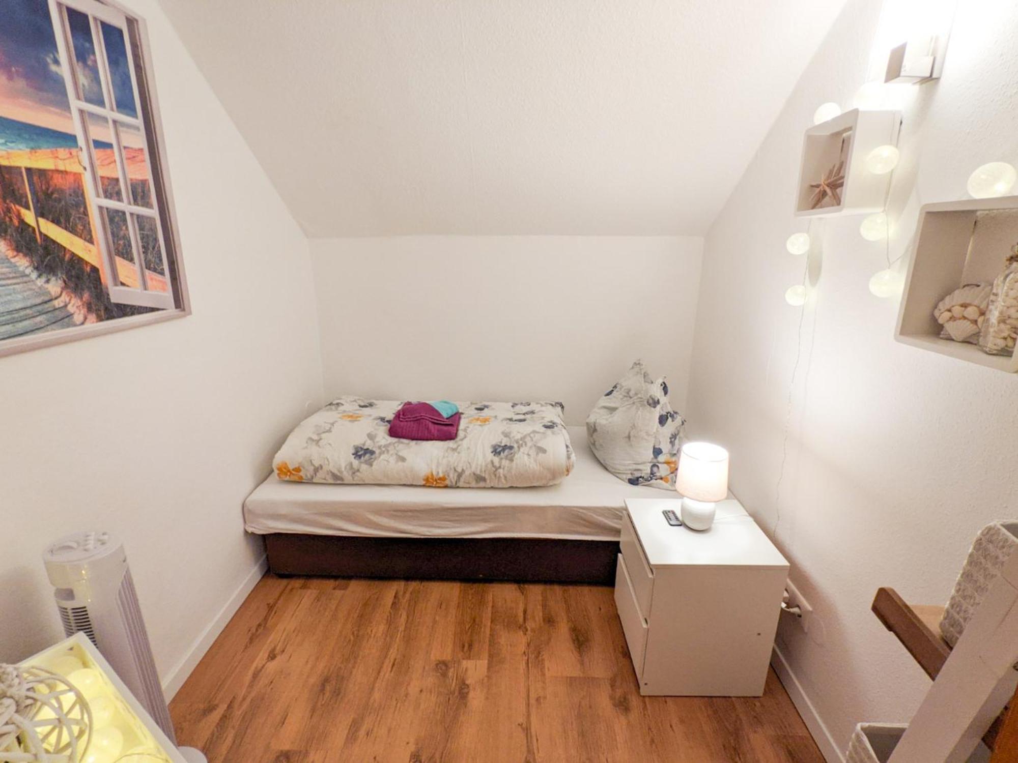 H6 -Urlaubsmagie- Wohnung Fuer 3 Mit Pool & Terrasse 세브니츠 외부 사진