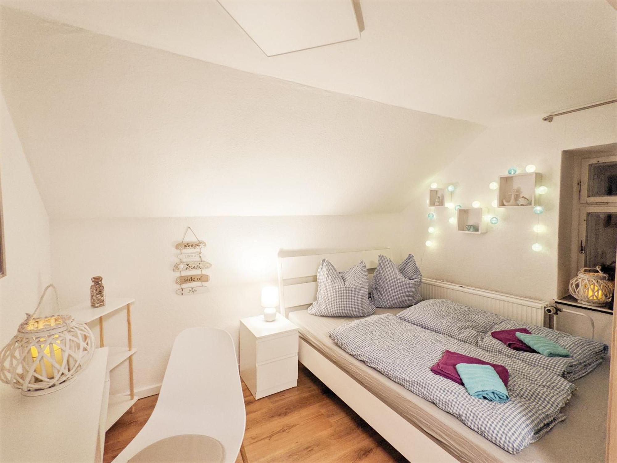 H6 -Urlaubsmagie- Wohnung Fuer 3 Mit Pool & Terrasse 세브니츠 외부 사진