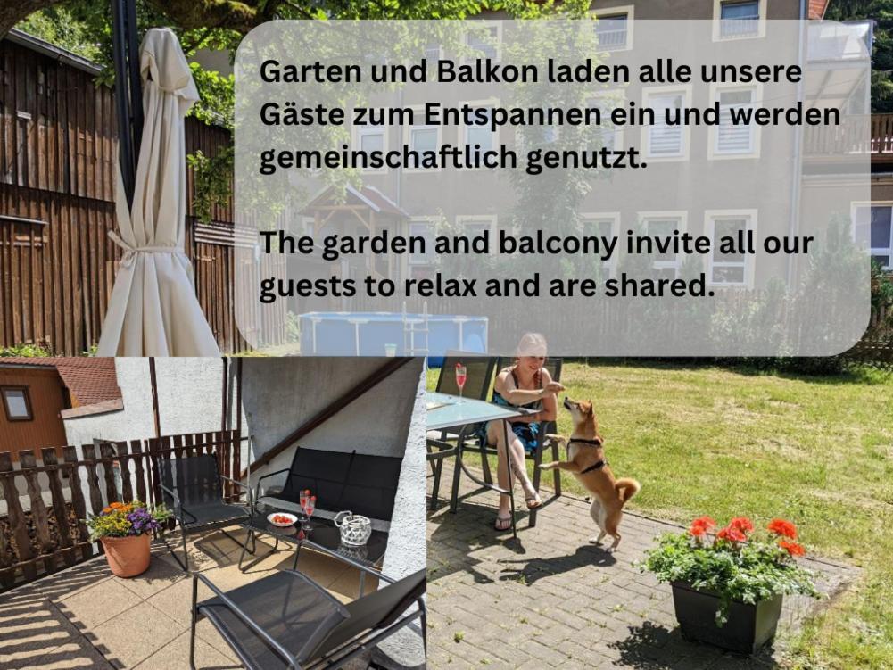 H6 -Urlaubsmagie- Wohnung Fuer 3 Mit Pool & Terrasse 세브니츠 외부 사진
